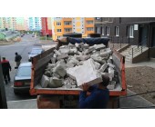 Уборка, участка Вывоз строительного мусора